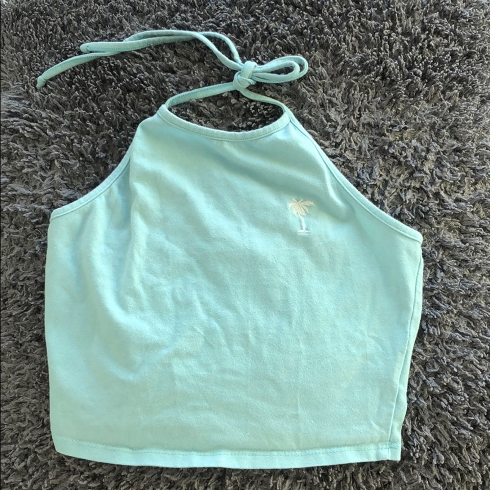Halter top